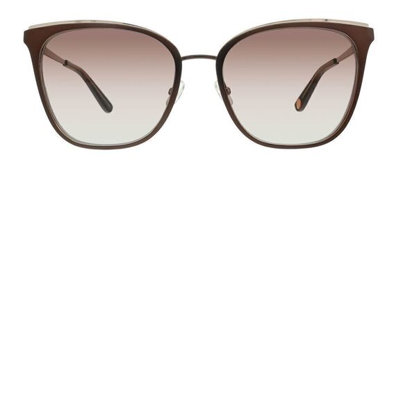 Juicy Couture JU 609/G/S HA 04IN Matte Brown Square Sunglasses main image 5